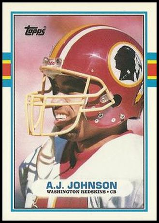 96T A.J. Johnson